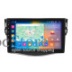 Штатная магнитола Lesko для Toyota RAV4 III (XA30) Рестайлинг 2010-2016 экран 9" 2/32Gb CarPlay 4G Wi-Fi GPS Prime