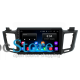 Штатная магнитола Lesko для Toyota RAV4 IV (CA40) 2012-2015 экран 10" 2/32Gb Wi-Fi GPS Base