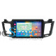 Штатная магнитола Lesko для Toyota RAV4 IV (CA40) 2012-2015 экран 10" 4/64Gb CarPlay 4G Wi-Fi GPS Prime
