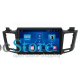 Штатная магнитола Lesko для Toyota RAV4 IV (CA40) 2012-2015 экран 10" 2/32Gb 4G Wi-Fi GPS Top