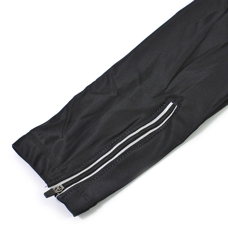 Вело костюм для мужчин KIDITO KM-CT-18 кофта с длинным рукавом штаны Skeleton Green 4XL