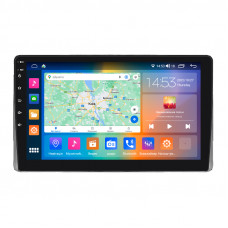 Штатная магнитола Lesko для Toyota Sequoia I 2000-2004 экран 9" 4/64Gb CarPlay 4G Wi-Fi GPS Prime