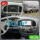 Штатная магнитола Lesko для Toyota Sequoia I 2000-2004 экран 9" 4/64 QLED CarPlay 4G Wi-Fi GPS 360 Prime