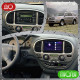 Штатная магнитола Lesko для Toyota Sequoia I Рестайлинг 2004-2007 экран 9" 2/32Gb CarPlay 4G Wi-Fi GPS Prime