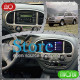 Штатная магнитола Lesko для Toyota Sequoia I Рестайлинг 2004-2007 экран 9" 4/64Gb CarPlay 4G Wi-Fi GPS Prime