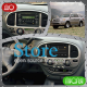 Штатная магнитола Lesko для Toyota Sequoia I Рестайлинг 2004-2007 экран 9" 6/128Gb 4G Wi-Fi GPS Top