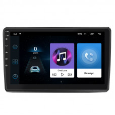 Штатная магнитола Lesko для Toyota Sienna II 2003-2005 экран 9" 1/16Gb Wi-Fi GPS Base