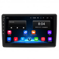 Штатная магнитола Lesko для Toyota Sienna II 2003-2005 экран 9" 2/32Gb Wi-Fi GPS Base