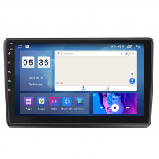 Штатная магнитола Lesko для Toyota Sienna II Рестайлинг 2005-2010 экран 9" 4/64Gb CarPlay 4G Wi-Fi GPS Prime