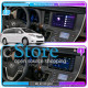 Штатная магнитола Lesko для Toyota Sienna III Рестайлинг 2014-2017 экран 9" 2/32Gb CarPlay 4G Wi-Fi GPS Prime
