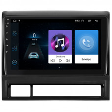 Штатная магнитола Lesko для Toyota Tacoma II 2004-2011 экран 9" 1/16Gb Wi-Fi GPS Base