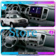 Штатная магнитола Lesko для Toyota Tacoma II 2004-2011 экран 9" 6/128Gb 4G Wi-Fi GPS Top