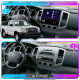 Штатная магнитола Lesko для Toyota Tacoma II 2004-2011 экран 9" 6/128Gb 4G Wi-Fi GPS Top