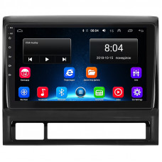 Штатная магнитола Lesko для Toyota Tacoma II Рестайлинг 2011-2015 экран 9" 2/32Gb Wi-Fi GPS Base