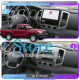 Штатная магнитола Lesko для Toyota Tacoma II Рестайлинг 2011-2015 экран 9" 4/64 QLED CarPlay 4G Wi-Fi GPS 360 Prime