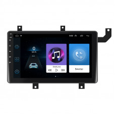 Штатная магнитола Lesko для Toyota Tacoma III 2015-н.в. экран 9" 1/16Gb Wi-Fi GPS Base