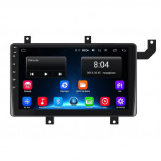 Штатная магнитола Lesko для Toyota Tacoma III 2015-н.в. экран 9" 2/32Gb Wi-Fi GPS Base