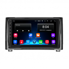 Штатная магнитола Lesko для Toyota Tundra II 2007-2013 экран 9" 2/32Gb Wi-Fi GPS Base