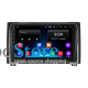 Штатная магнитола Lesko для Toyota Tundra II 2007-2013 экран 9" 2/32Gb Wi-Fi GPS Base