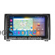 Штатная магнитола Lesko для Toyota Tundra II 2007-2013 экран 9" 4/64Gb CarPlay 4G Wi-Fi GPS Prime