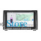 Штатная магнитола Lesko для Toyota Tundra II 2007-2013 экран 9" 4/64 QLED CarPlay 4G Wi-Fi GPS 360 Prime