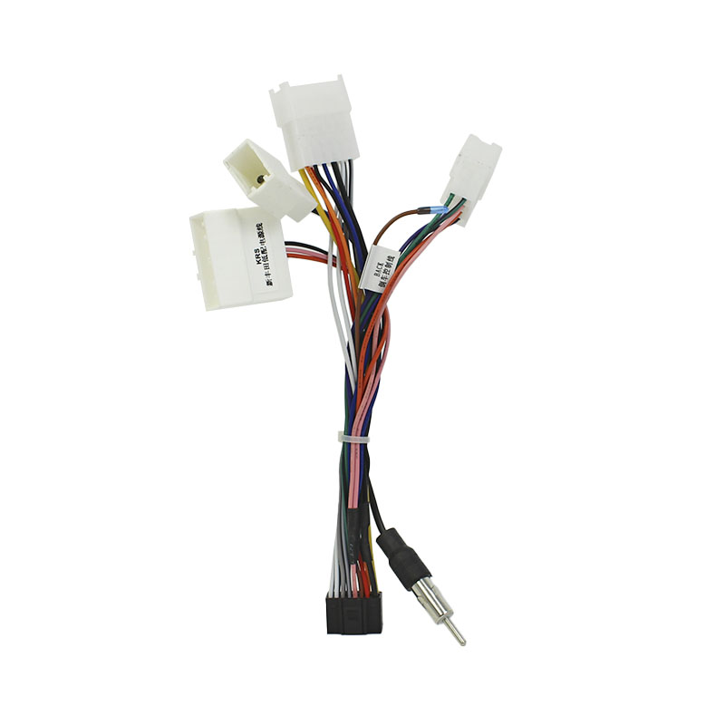 Штатная магнитола Lesko для Toyota Tundra II 2007-2013 экран 9" 2/32Gb 4G Wi-Fi GPS Top