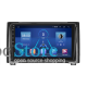 Штатная магнитола Lesko для Toyota Tundra II 2007-2013 экран 9" 6/128Gb 4G Wi-Fi GPS Top