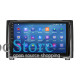Штатная магнитола Lesko для Toyota Tundra II Рестайлинг 2013-2021 экран 9" 2/32Gb CarPlay 4G Wi-Fi GPS Prime