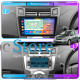 Штатная магнитола Lesko для Toyota Vitz II (XP90) 2005-2011 экран 9" 2/32Gb CarPlay 4G Wi-Fi GPS Prime