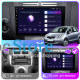 Штатная магнитола Lesko для Toyota Yaris II 2005-2009 экран 9" 2/32Gb CarPlay 4G Wi-Fi GPS Prime