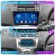 Штатная магнитола Lesko для Toyota Yaris II 2005-2009 экран 9" 4/64Gb 4G Wi-Fi GPS Top