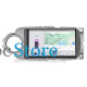 Штатная магнитола Lesko для Toyota Yaris III 2010-2014 экран 9" 4/64 QLED CarPlay 4G Wi-Fi GPS 360 Prime