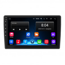 Штатная магнитола Lesko для Volkswagen Amarok I 2010-2016 экран 10" 2/32Gb Wi-Fi GPS Base