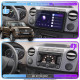 Штатная магнитола Lesko для Volkswagen Amarok I 2010-2016 экран 10" 2/32Gb Wi-Fi GPS Base