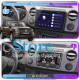 Штатная магнитола Lesko для Volkswagen Amarok I 2010-2016 экран 10" 2/32Gb CarPlay 4G Wi-Fi GPS Prime