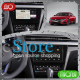 Штатная магнитола Lesko для Volkswagen Arteon I Рестайлинг 2020-н.в. экран 9" 1/16Gb Wi-Fi GPS Base