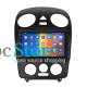 Штатная магнитола Lesko для Volkswagen Beetle I (A4) Рестайлинг 2005-2010 экран 9" 2/32Gb CarPlay 4G Wi-Fi GPS Prime