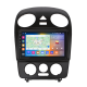 Штатная магнитола Lesko для Volkswagen Beetle I (A4) Рестайлинг 2005-2010 экран 9" 4/64Gb CarPlay 4G Wi-Fi GPS Prime