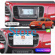 Штатная магнитола Lesko для Volkswagen Beetle II (A5) 2011-2019 экран 10" 4/64 QLED CarPlay 4G Wi-Fi GPS 360 Prime