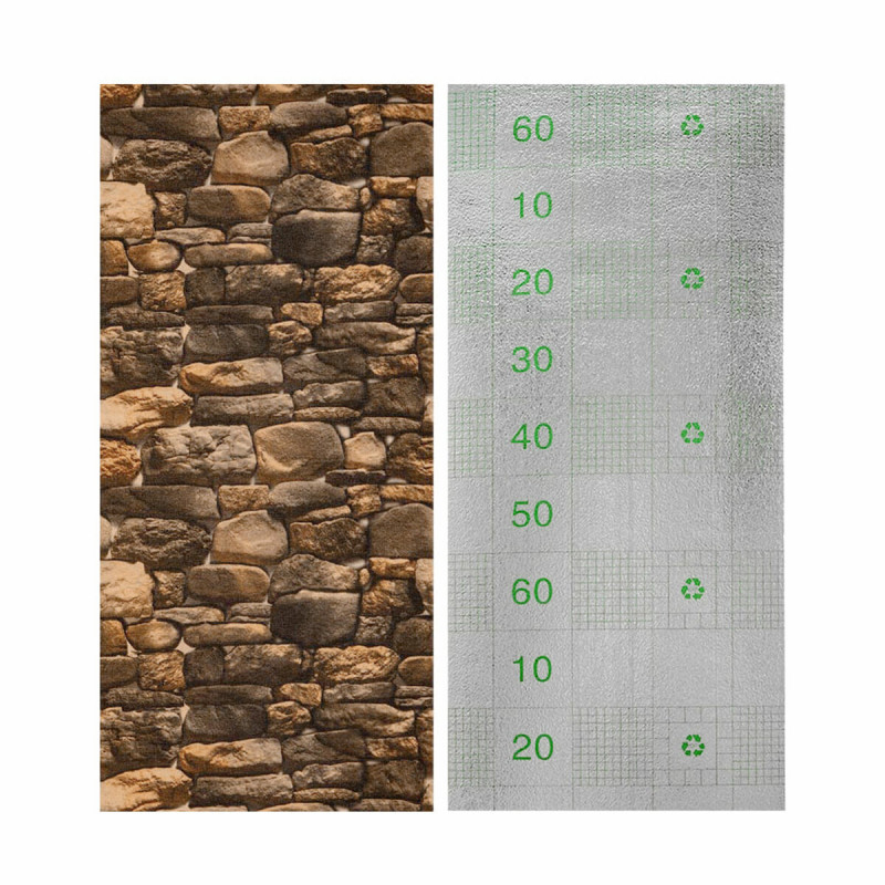 Самоклеючі шпалери 2800х450х1,5мм Жовтий мармур SW-00000728