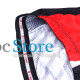 Вело костюм женский X-Тiger XW-CT-154 кофта с длинным рукавом штаны Red 2XL