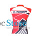 Вело костюм женский X-Тiger XW-CT-154 кофта с длинным рукавом штаны Red L