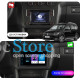 Штатная магнитола Lesko для Volkswagen Caddy IV 2015-2020 экран 10" 1/16Gb Wi-Fi GPS Base