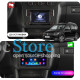 Штатная магнитола Lesko для Volkswagen Caddy IV 2015-2020 экран 10" 2/32Gb Wi-Fi GPS Base