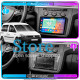 Штатная магнитола Lesko для Volkswagen Caddy IV 2015-2020 экран 10" 4/64Gb CarPlay 4G Wi-Fi GPS Prime