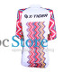 Вело костюм женский X-Тiger XW-CT-155 кофта с длинным рукавом штаны Multicolor Zigzag 2XL