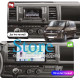 Штатная магнитола Lesko для Volkswagen Caravelle T5 Рестайлинг 2009-2015 экран 10" 4/64 QLED CarPlay 4G Wi-Fi GPS 360 Prime