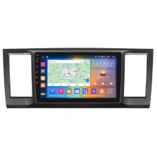 Штатная магнитола Lesko для Volkswagen Caravelle T6 2015-2020 экран 9" 2/32Gb CarPlay 4G Wi-Fi GPS Prime