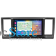Штатная магнитола Lesko для Volkswagen Caravelle T6 2015-2020 экран 9" 4/64Gb CarPlay 4G Wi-Fi GPS Prime