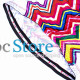 Вело костюм женский X-Тiger XW-CT-155 кофта с длинным рукавом штаны Multicolor Zigzag 3XL